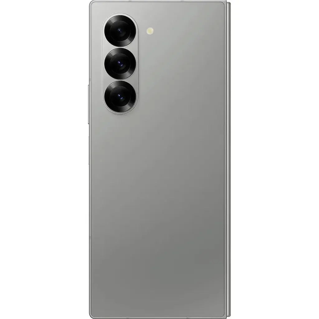 Смартфон Samsung Galaxy Fold6 12/256Gb Silver Shadow [SM-F956BZSB] [113697] - фото 7