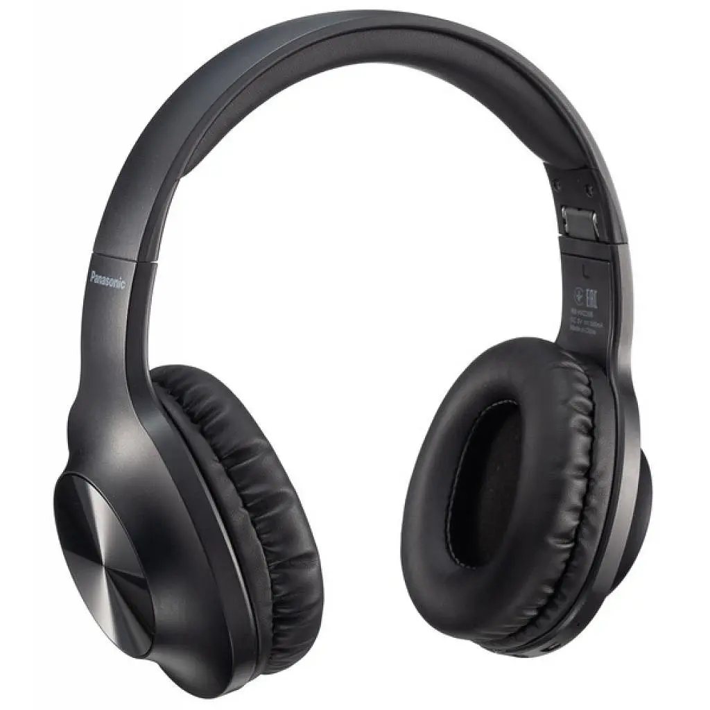 Навушники Panasonic RB-HX220BEE-K - фото 9