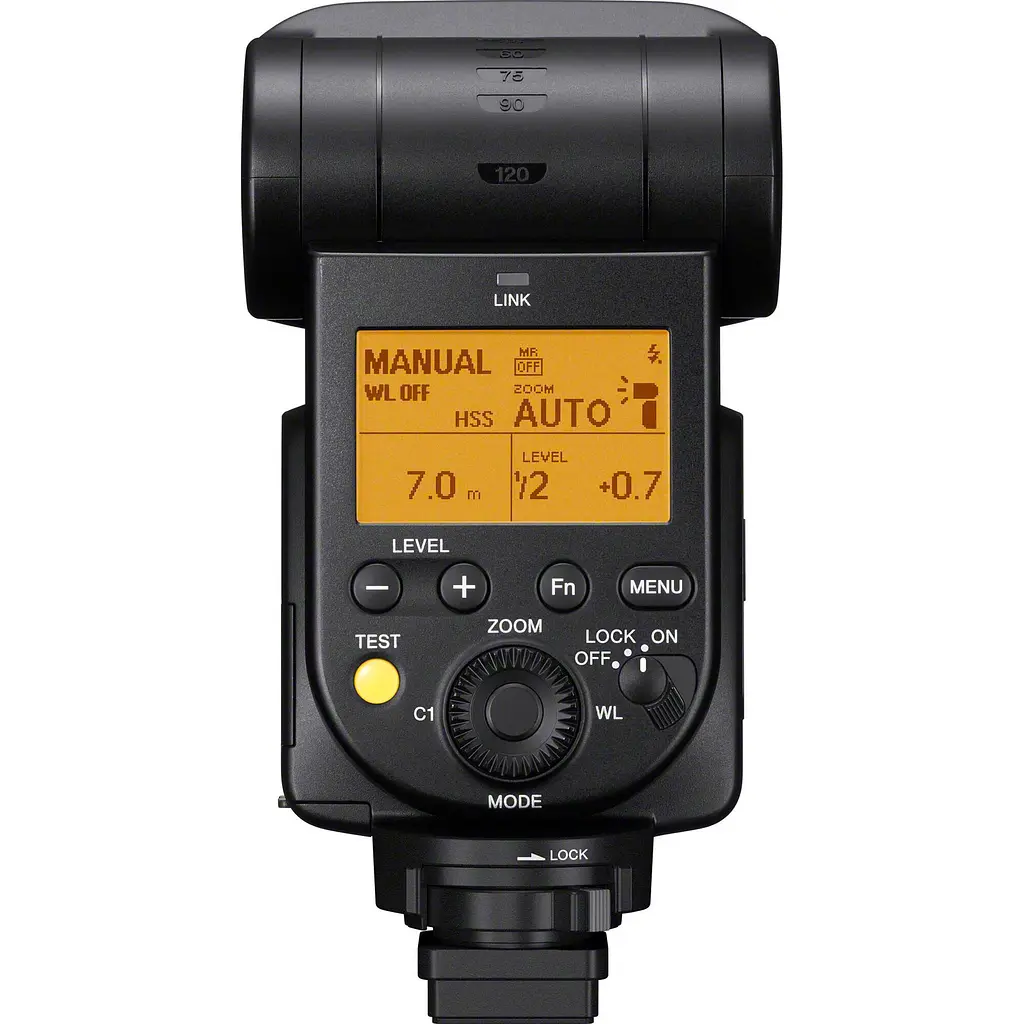 Спалах Sony HVL-F60RM2 (HVLF60RM2.CE7) [152612] - фото 4
