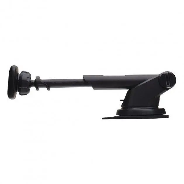 Холдер Hoco CA67 Sagittarius series stretch magnetic car holder Чорний - фото 3