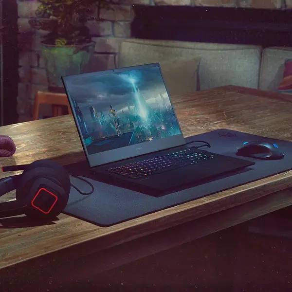 Ноутбук HP OMEN 16-u0000ru 16' UWVA 2.5K AG, Intel i9-13900HX, 32GB, F2048GB, NVD4070-8, Win11, белый (8A7Z7EA) - фото 2