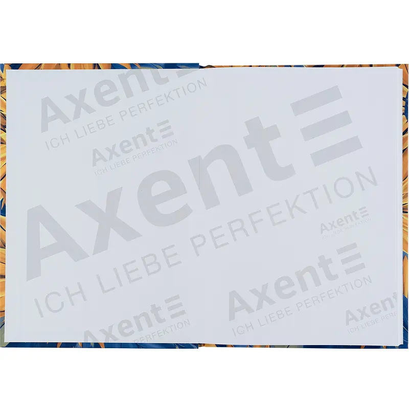 Книга записна Axent UA Ї A5 в клітинку 96 аркушів (8455-3-A) - фото 3
