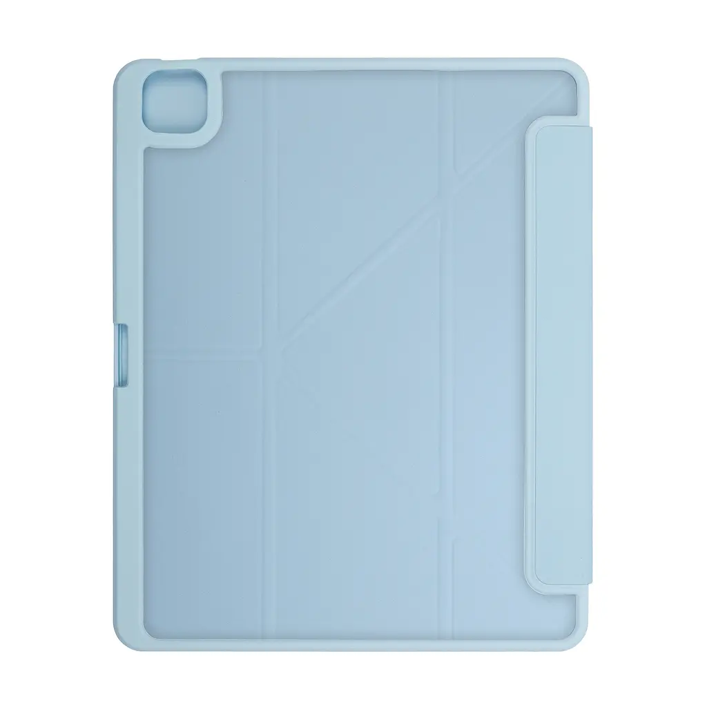Чехол ArmorStandart Y-Type PEN для iPad Air 13 2024 Blue (ARM77736) - фото 2