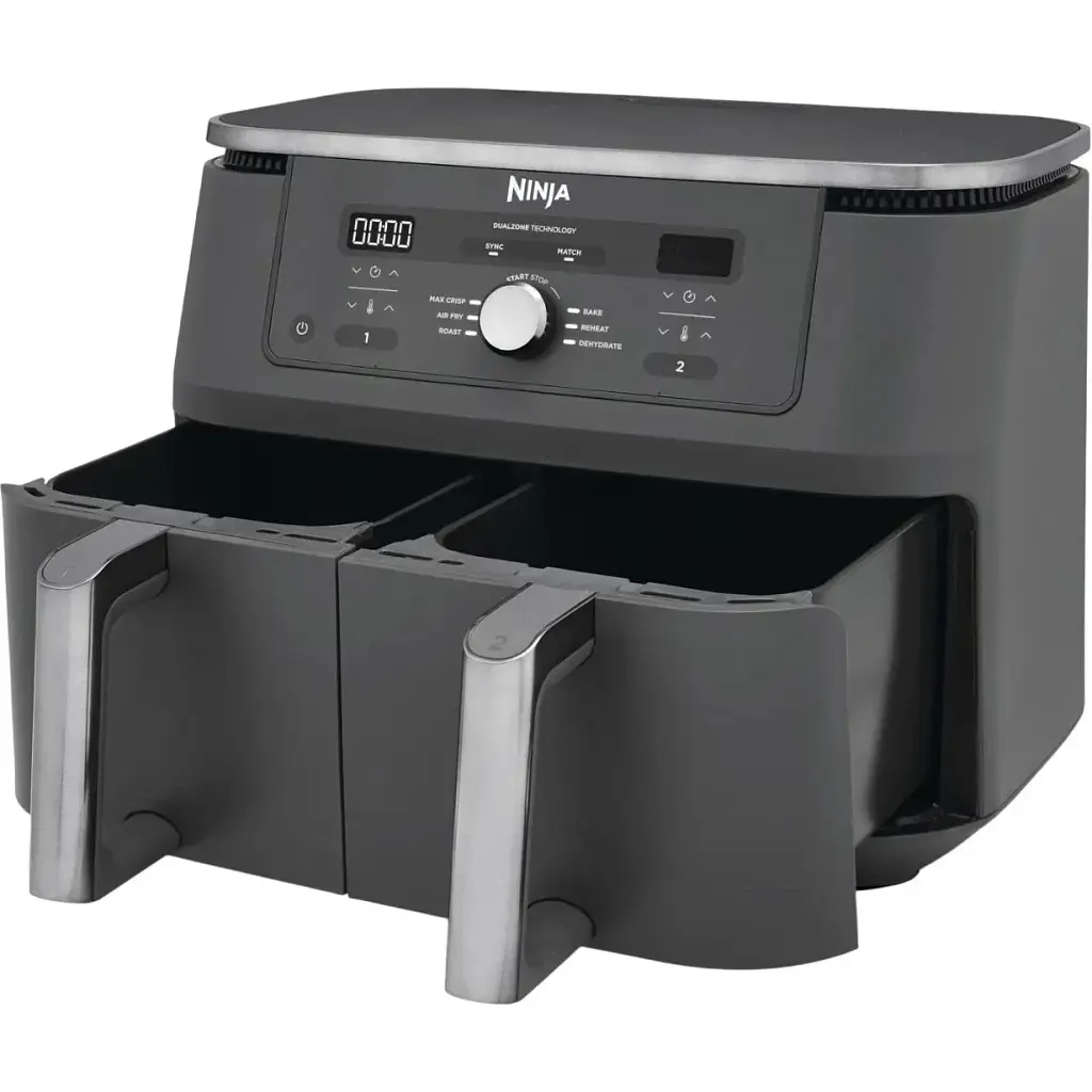 Мультипіч Ninja Air Fryer Dual Zone DZ400EU [147478] - фото 6