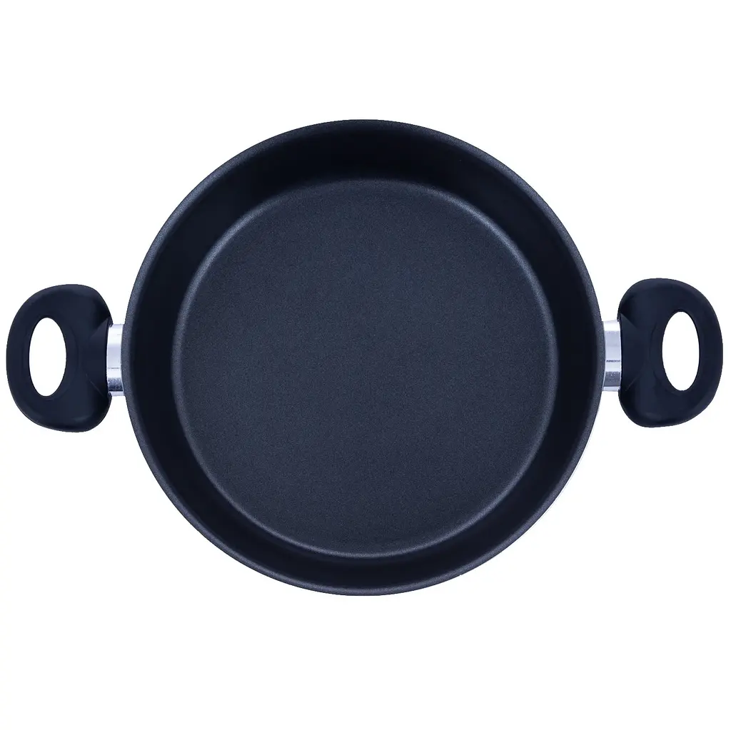 Сотейник TVS Velvet 24 см (00000021991) - фото 3