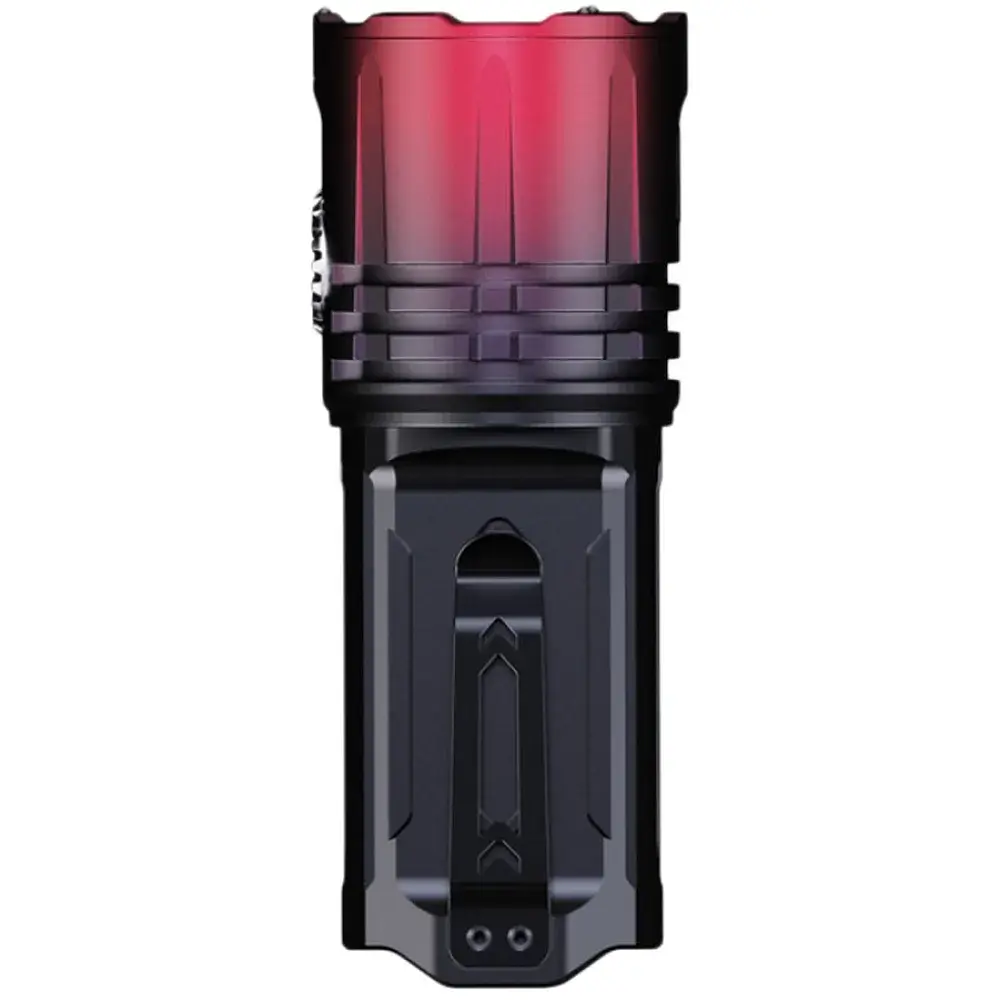 Ліхтар Fenix LR35R PRO Black/red - фото 6