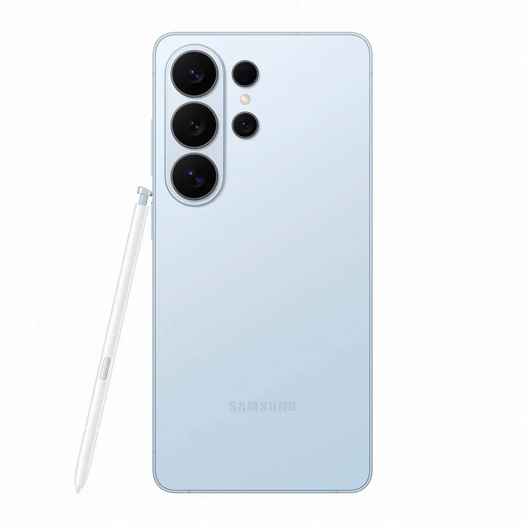 Смартфон Samsung Galaxy S26 Ultra 16/1TB Небесно-блакитний (SM-S948BLBHEUC) - фото 3