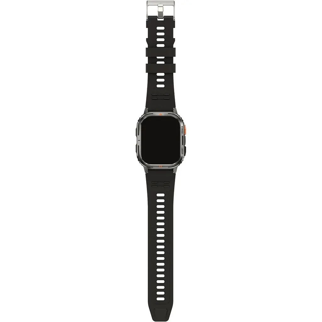 Смарт-годинник WiWU SW05 Black (6977703652369) [169516] - фото 7