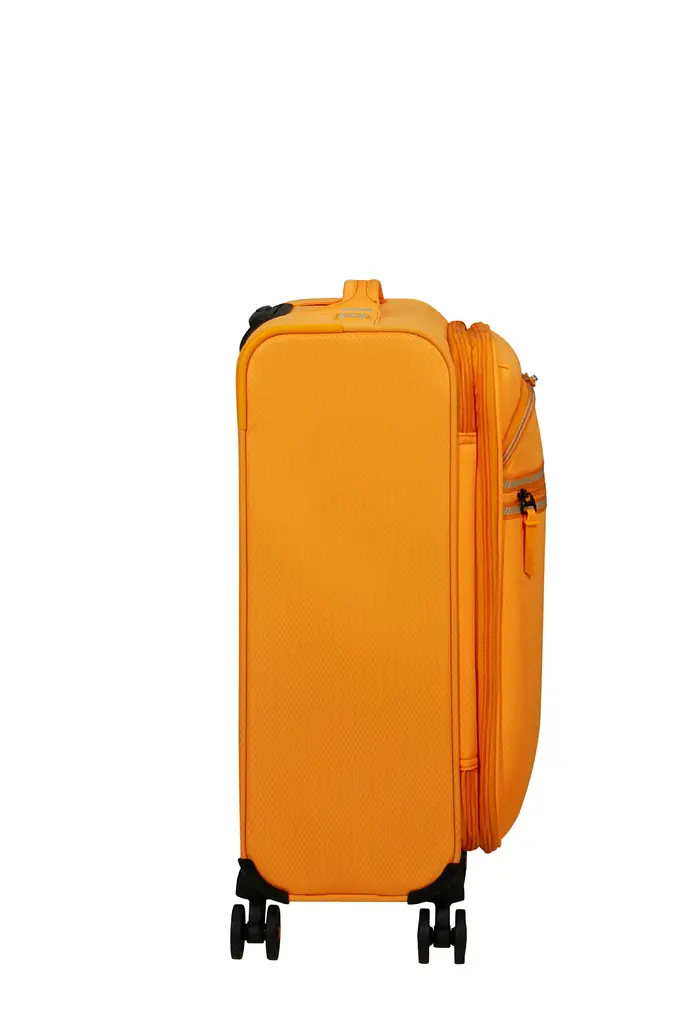 Валіза American Tourister AEROSPIN RADIANT 55 см ORANGE 55x40x23(25) MH6*86001 - фото 12