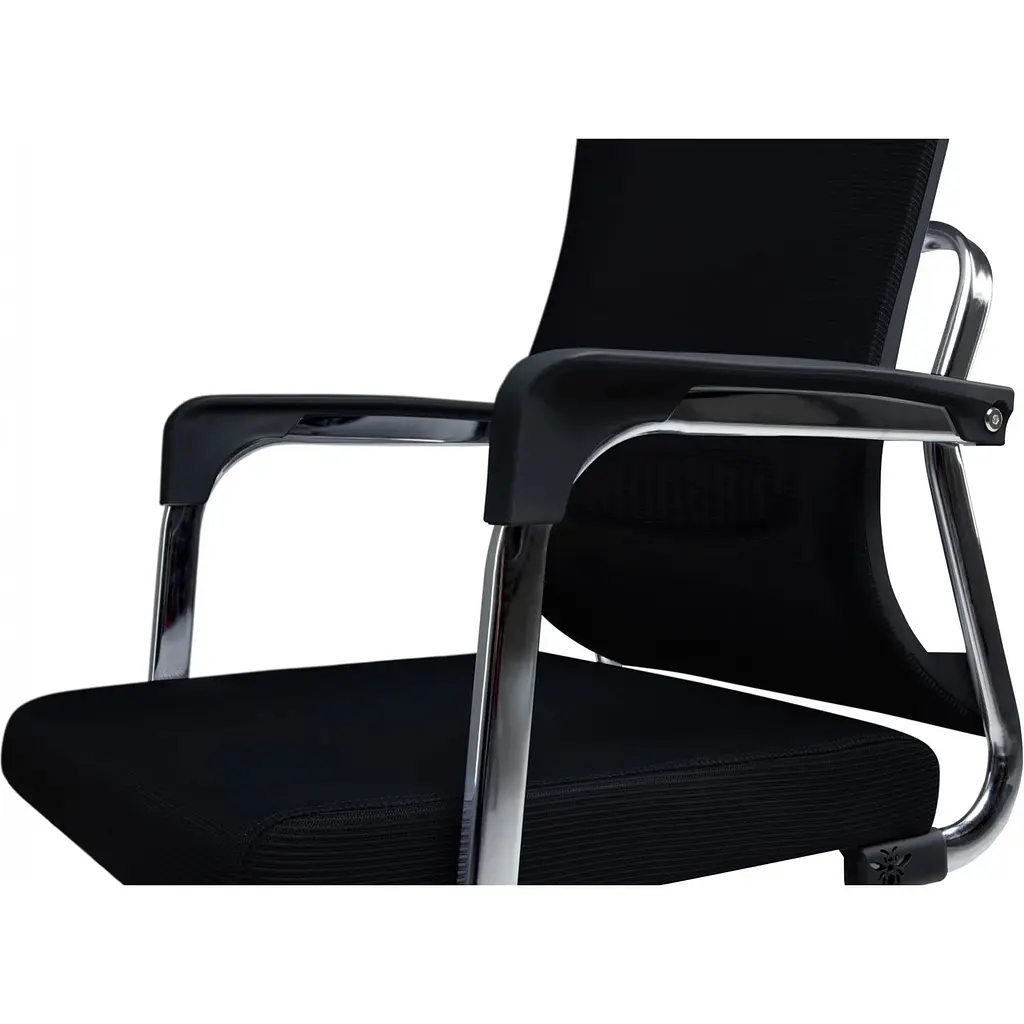Офисное кресло GT Racer B-909A Black [125636] - фото 5