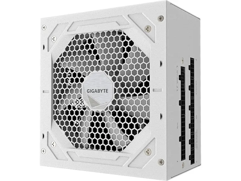 Блок живлення Gigabyte UD850GM PG5 V2 ICE (GP-UD850GM PG5 ICE) - фото 4
