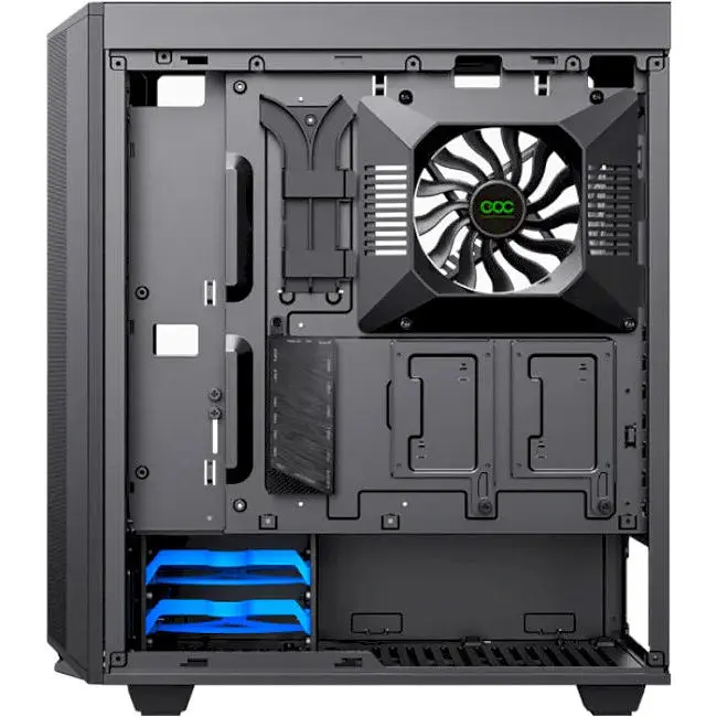 Корпус GameMax Precision Black - фото 6