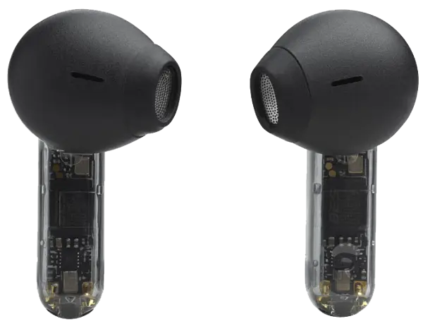 Гарнитура JBL TUNE FLEX 2 Ghost Black (JBLTFLEX2GBLK) - фото 7