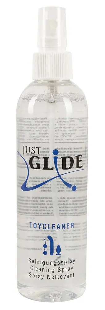 Очищувач для іграшок Just Glide Cleaner 250 ml COBECO 42-06311830000 102427