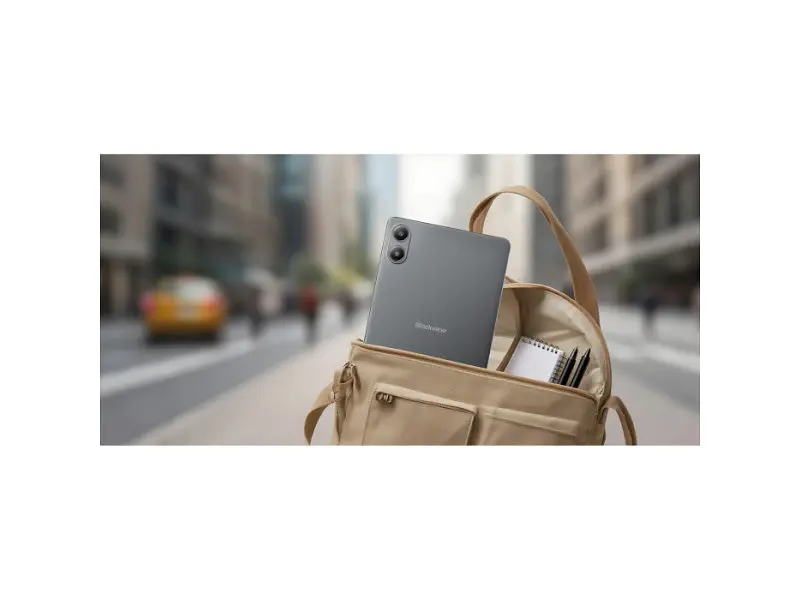 Планшет Blackview Link 2 4/128GB Wi-Fi Midnight Black - фото 9