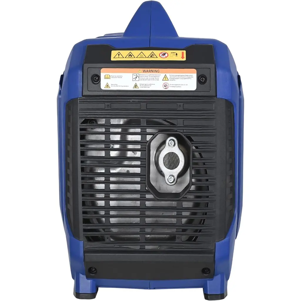 Інверторний бензиновий генератор VTOOLS VG2350IS [160528] - фото 5