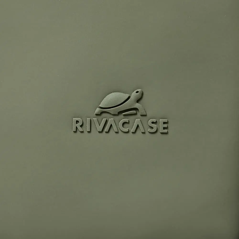 Рюкзак для ноутбука Rivacase 15.6 7856 (Olive green) (7856 (Olive green)) - фото 14