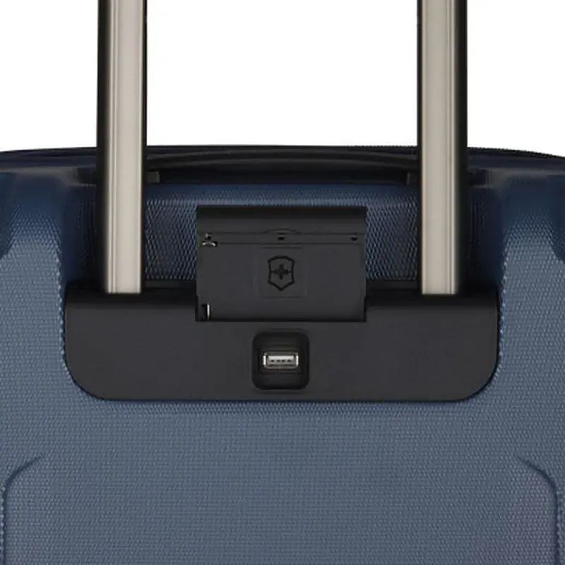 Валіза Victorinox Travel Werks Traveller 6.0 HS Blue S Global (Vt609969) - фото 7