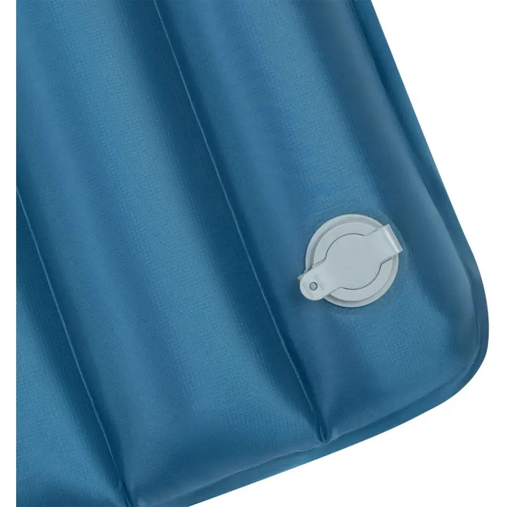 Каремат надувний Skif Outdoor Scout 2 188х60х8.5 Navy blue - фото 4