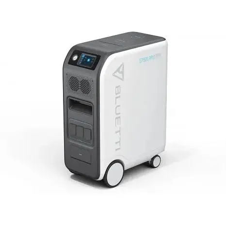 Портативна електростанція Bluetti EP500Pro 3000W 5100 WH - фото 9