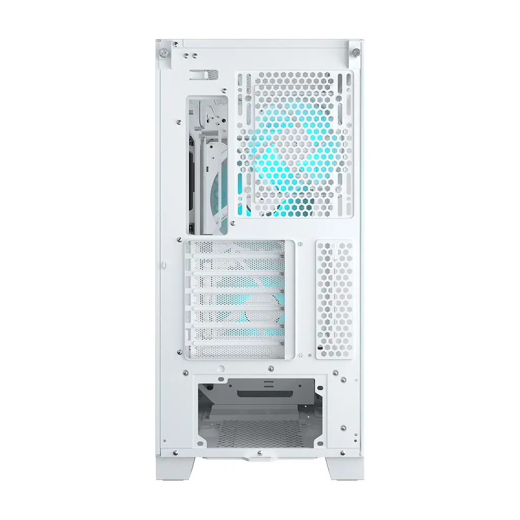 Корпус для ПК Cougar Airface ECO RGB White - фото 2