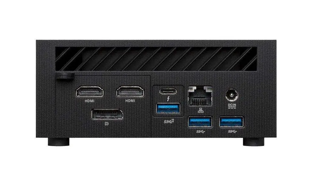 BarebOne-неттоп Asus PN64-BB5003MDE1 MFF (90MR00W2-M00030) - фото 4