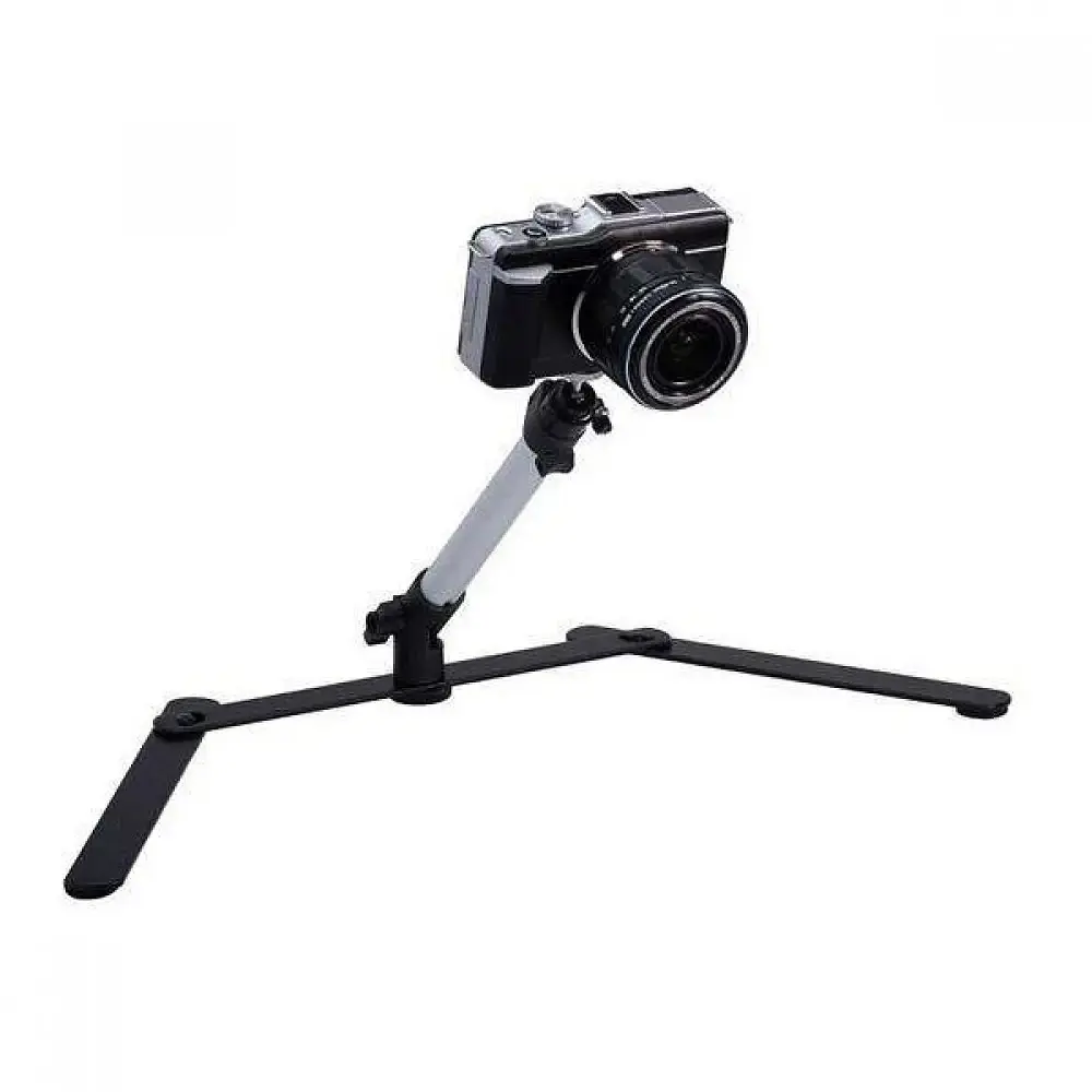 Штатив-подставка для вертикальной съемки AC PROF (Grey) [74536] - фото 4