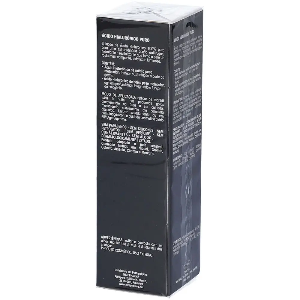 Сироватка для обличчя Blift Age Supreme Active Hyaluronic 15 мл - фото 5
