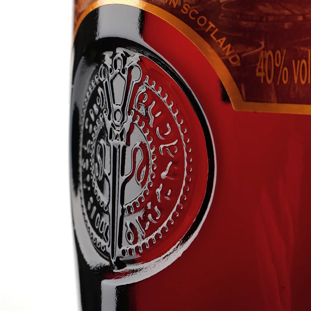 Виски Clan Campbell Dark Blended Scotch Whisky 40% 0.7 л - фото 4