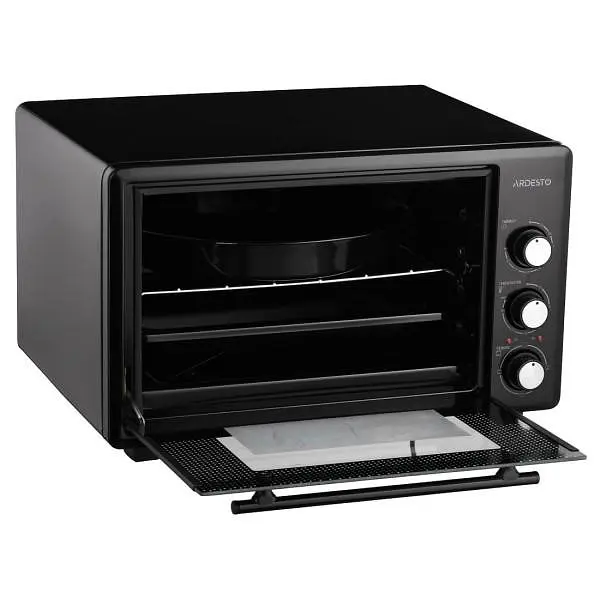 Духовка настольная Ardesto MEO-S40GB - фото 2