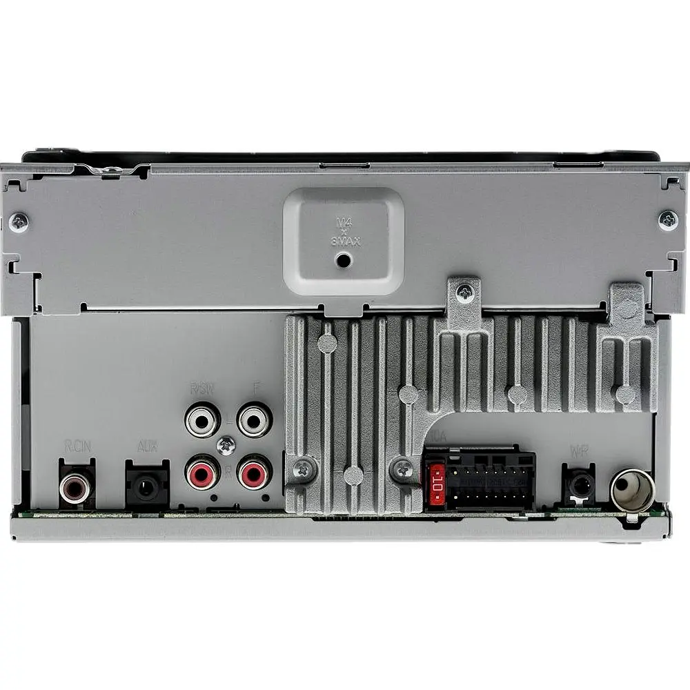 Автомагнитола Pioneer DMH-G221BT [99481] - фото 4