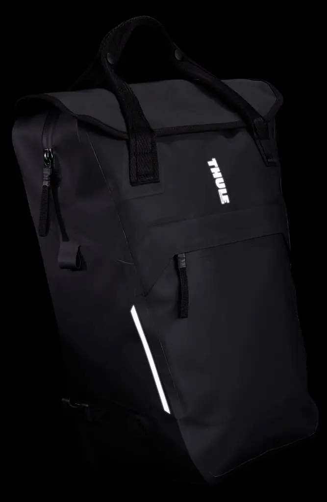 Велосипедный рюкзак Thule Shield Backpack 23L с InLock (Black) 3205480 (TH 3205480) - фото 9
