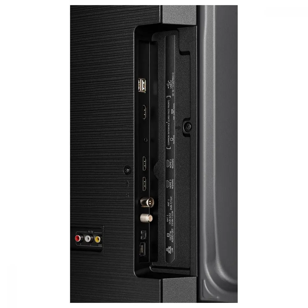 Телевізор Hisense 50E7KQ - фото 7