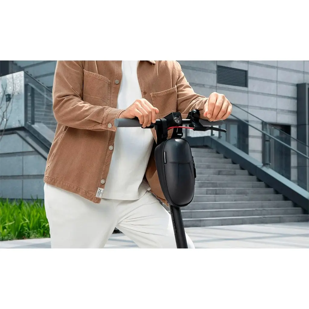 Сумка Xiaomi Electric Scooter Storage Bag (BHR6750GL) [83442] - фото 8
