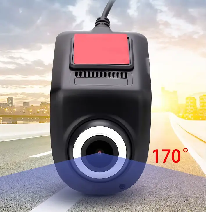 Камера переднього та заднього виду USB AHD-720P U5 - фото 9