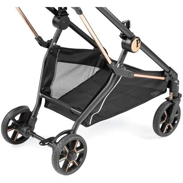 Прогулянкова коляска Peg-Perego Vivace Blue Shine, темно-синя (IP28000000RO51PL31) - фото 7