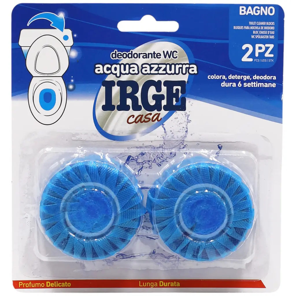  Irge Blue Water 2 