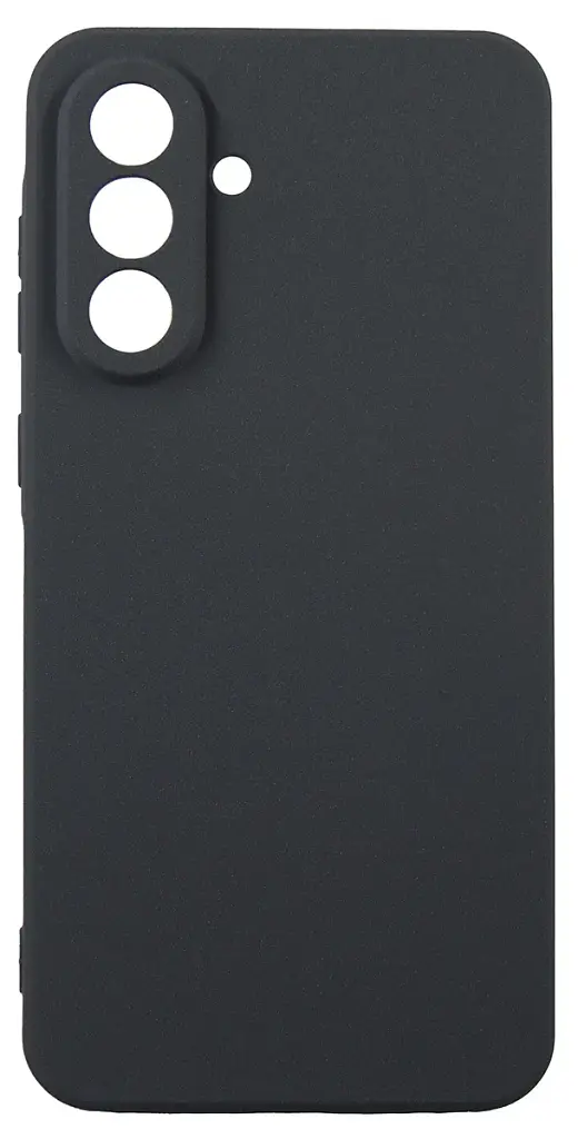 Чохол до мобільного телефона Dengos Carbon Cover + Glass Samsung Galaxy A57 Black (DG-KM-195) - фото 2