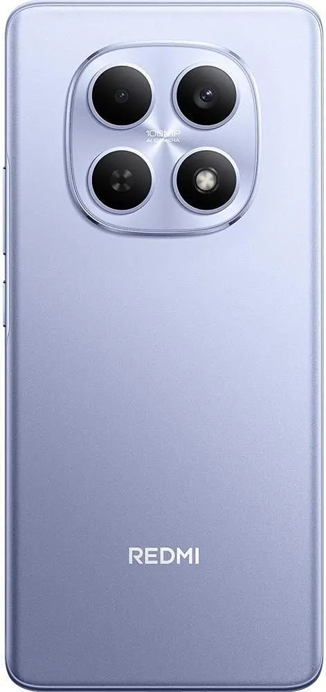 Смартфон Xiaomi Redmi Note 15 4G 6/128GB Purple (Global) (with charger) - фото 2