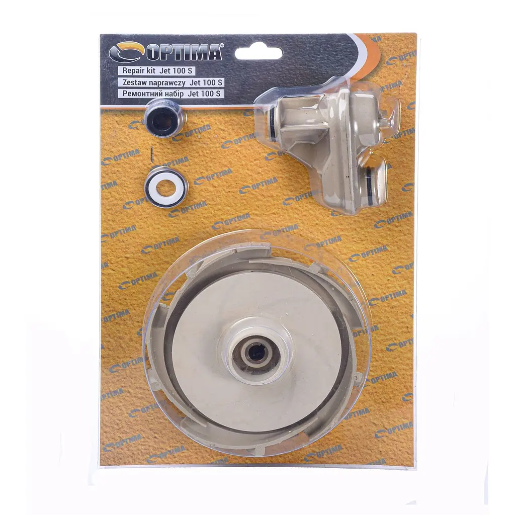 Ремонтний комплект до насоса Optima JET 100S 000015558 - фото 1