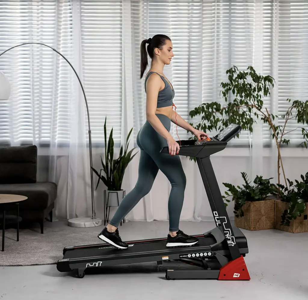 Бігова доріжка Hop-Sport HS-1400LB Bolt - фото 5