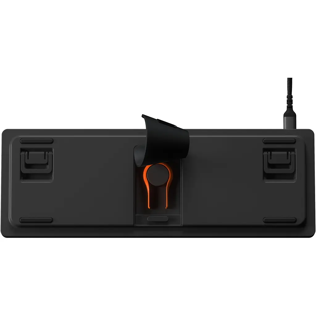 Клавіатура SteelSeries Apex Pro Mini USB [64820] [74071] - фото 4