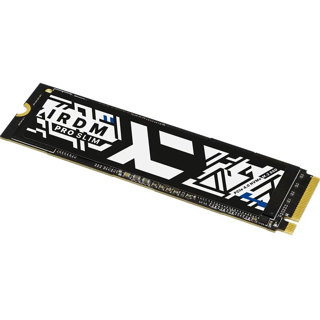 SSD накопичувач Goodram IRDM Pro Slim 1TB [IRP-SSDPR-P44S-1K0-80] [130526] - фото 2