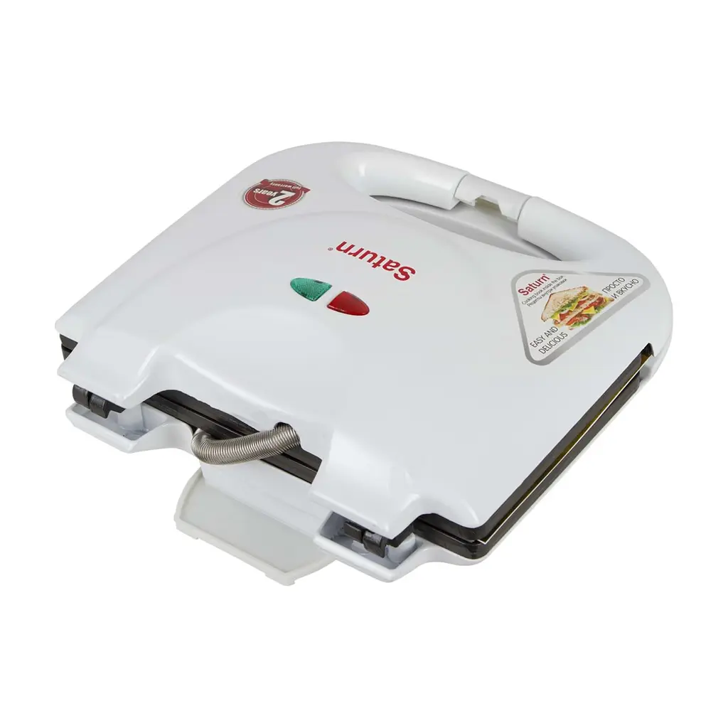 Сендвічниця Saturn ST-EC1082 - фото 3
