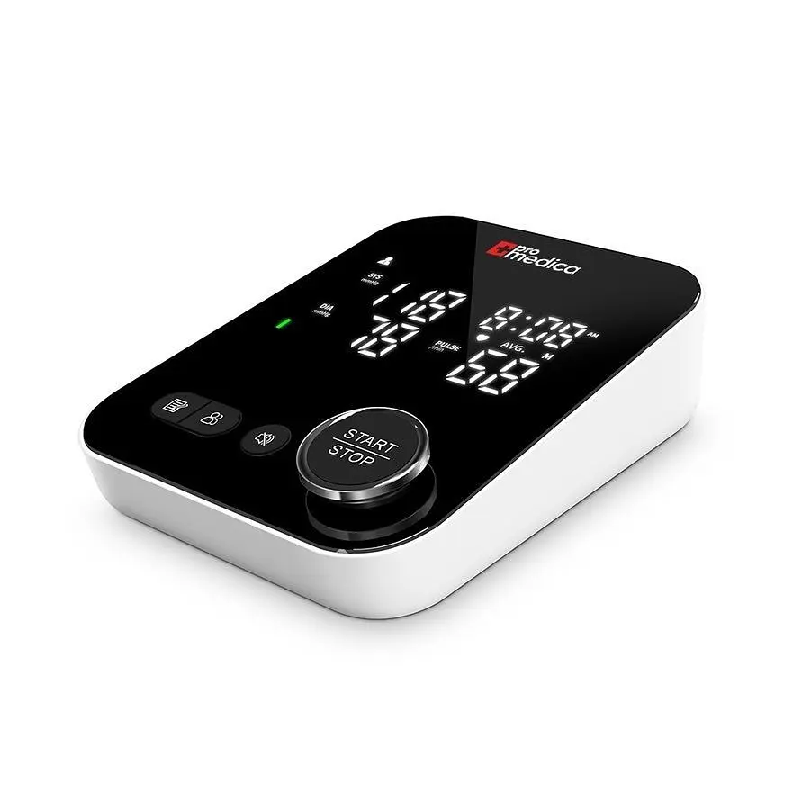 Тонометр ProMedica Classic автоматический на плечо с адаптером - фото 8