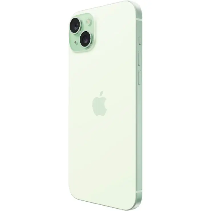 Смартфон Apple iPhone 15 Plus 256Gb eSIM Green [MU023] [102489] - фото 7