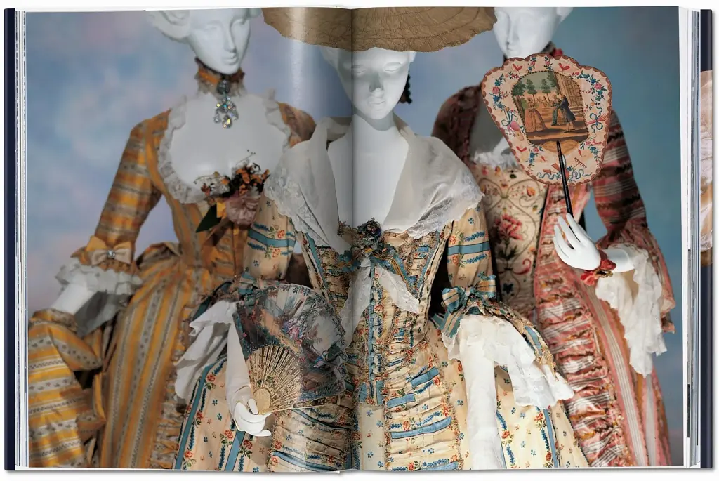 Fashion History from the 18th to the 20th Century - фото 2
