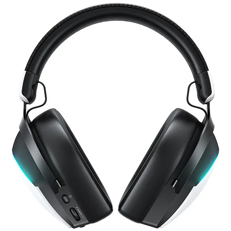Накладні бездротові навушники H11 Gaming White Acefast teh0030649 - фото 6