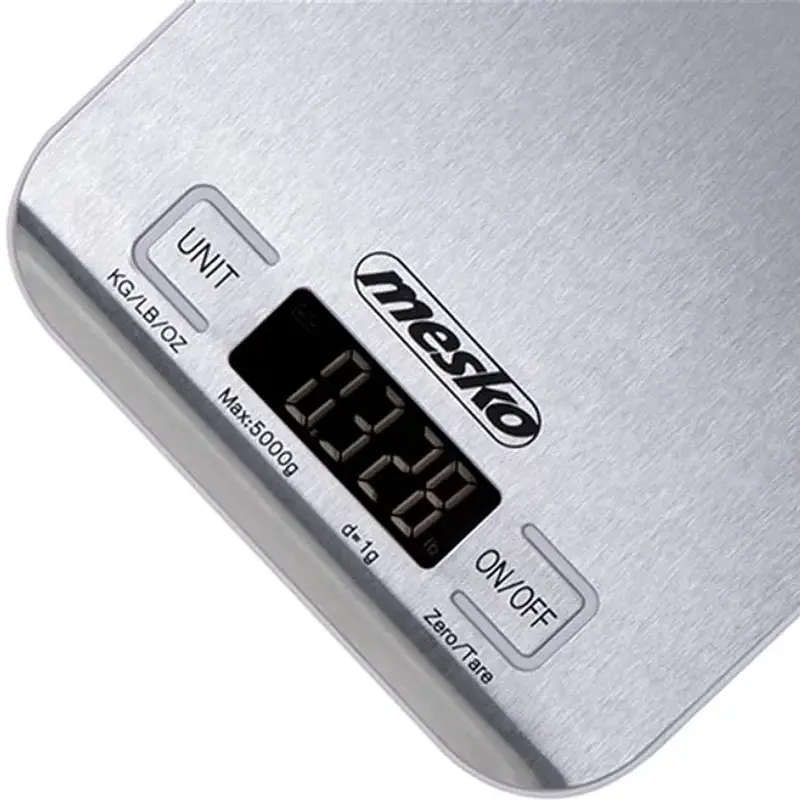Вага кухонна MESKO MS-3169W - фото 2