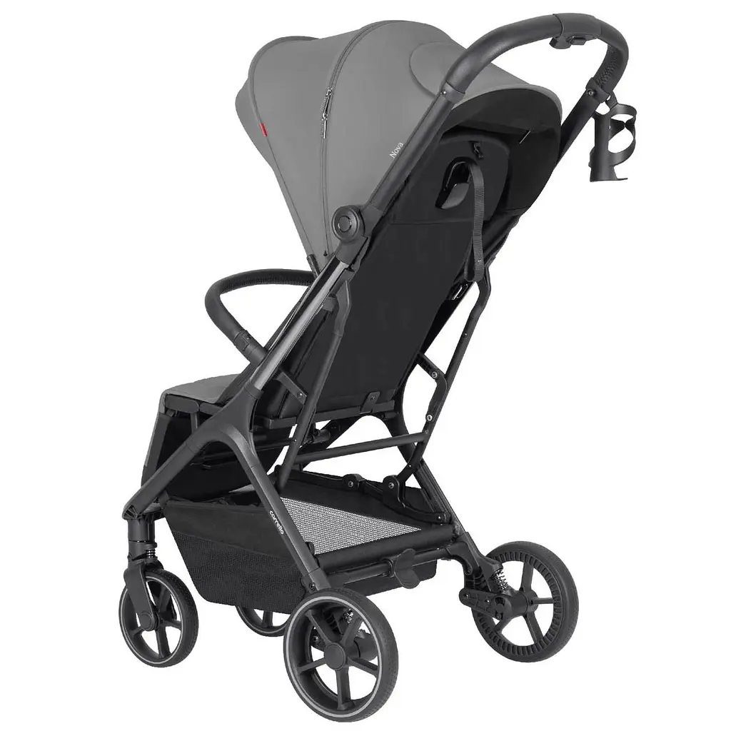Прогулянкова коляска Carrello Nova CRL-5524 River Grey з автоматичним складанням колекція 2025 - фото 5
